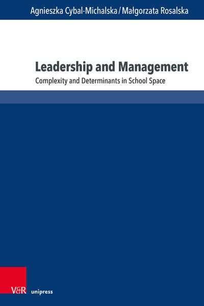 Leadership and Management