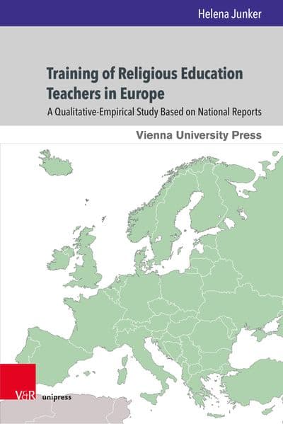 Training of Religious Education Teachers in Europe