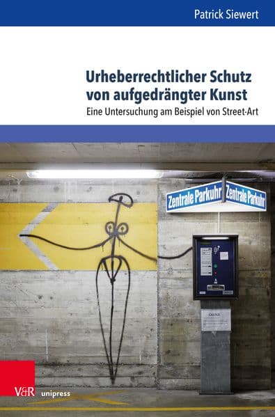 Urheberrechtlicher Schutz von aufgedrängter Kunst