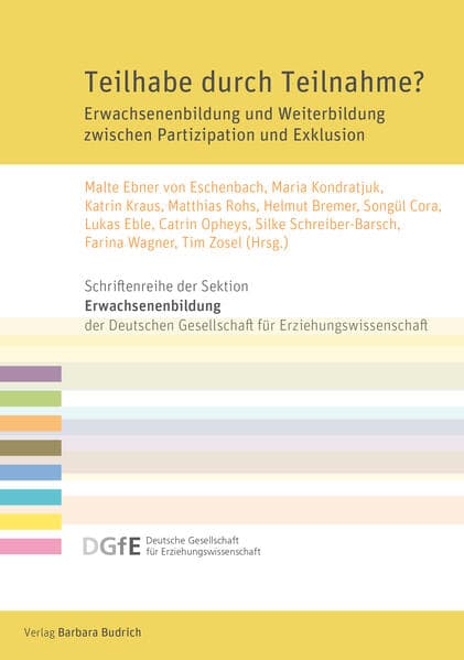 Teilhabe durch Teilnahme?