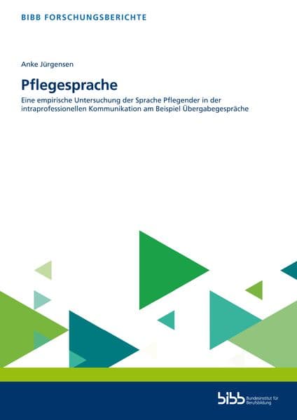 Pflegesprache