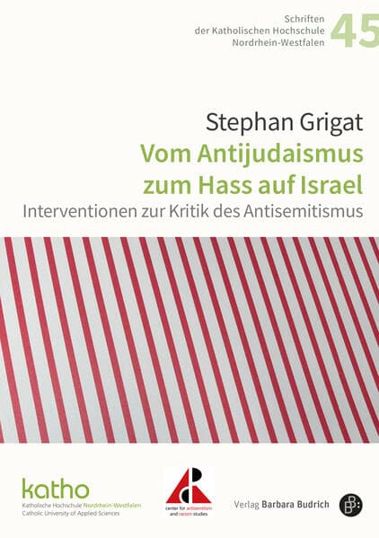 Vom Antijudaismus zum Hass auf Israel
