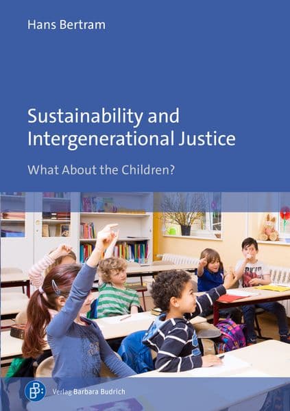 Sustainability and Intergenerational Justice