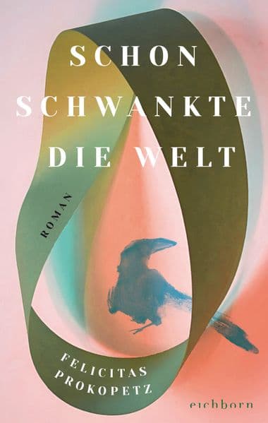 Schon schwankte die Welt