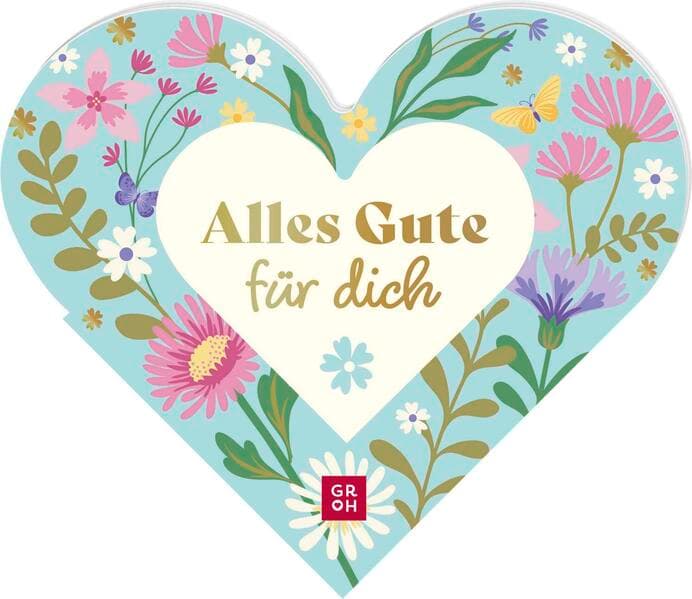 Alles Gute für dich