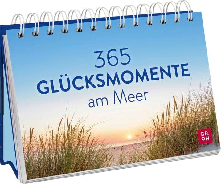 365 Glücksmomente am Meer