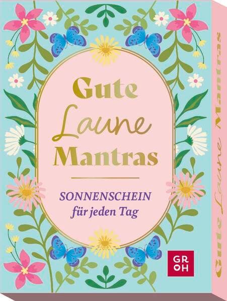 Kartenset: Gute-Laune-Mantras