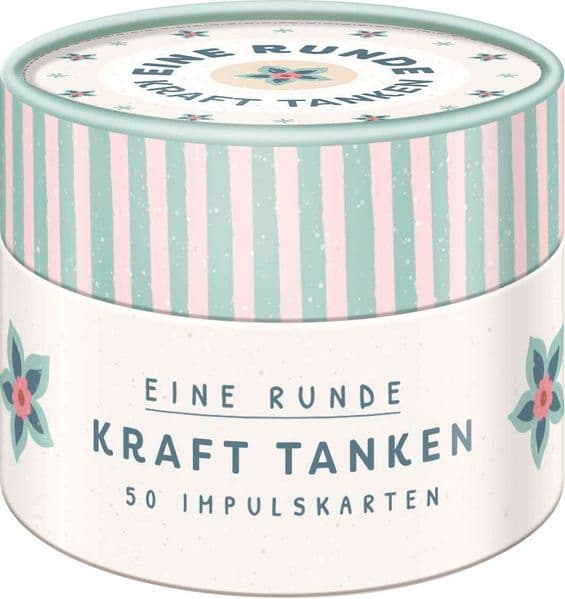 Impulskarten: Eine Runde Kraft tanken