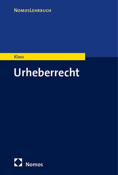 Urheberrecht
