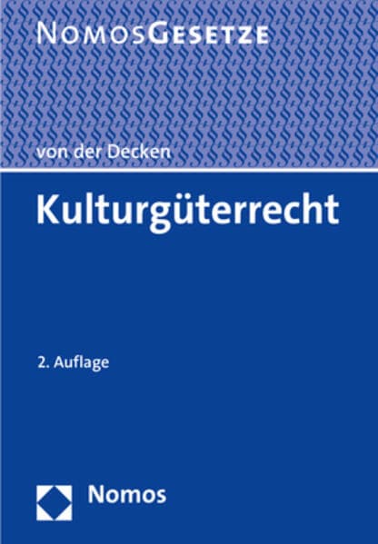 Kulturgüterrecht