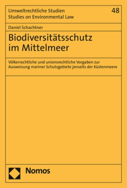 Biodiversitätsschutz im Mittelmeer