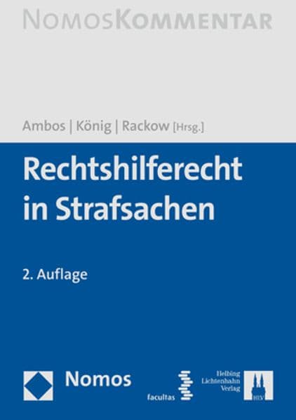 Rechtshilferecht in Strafsachen