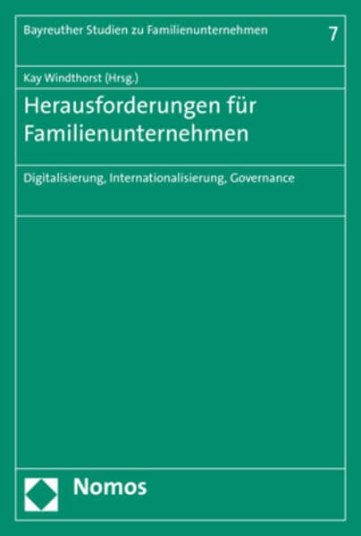 Herausforderungen für Familienunternehmen