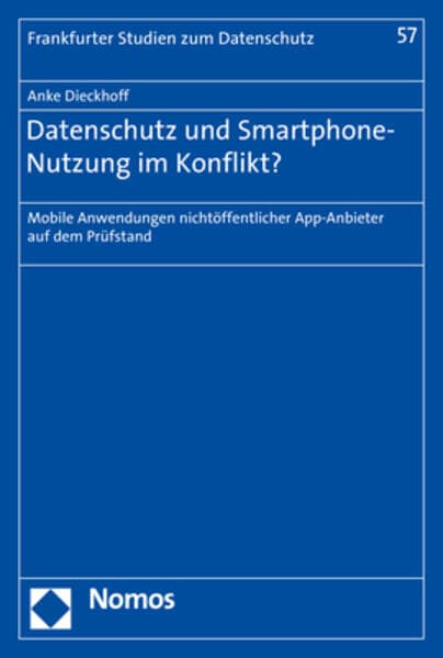 Datenschutz und Smartphone-Nutzung im Konflikt?
