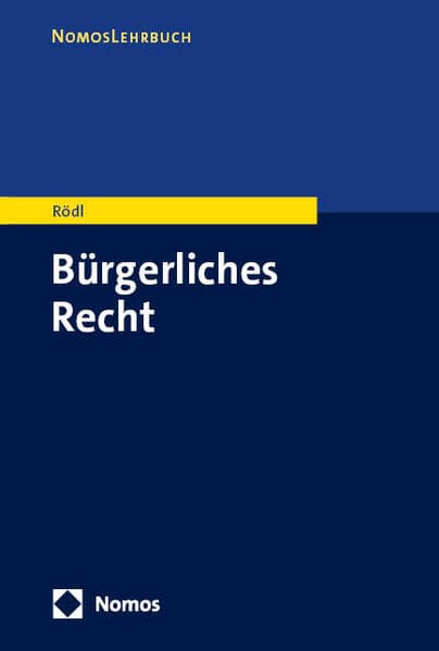 Bürgerliches Recht