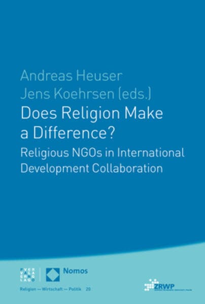 Does Religion Make a Difference?