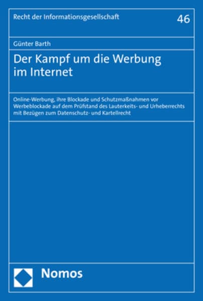 Der Kampf um die Werbung im Internet