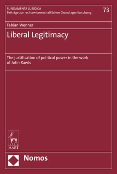 Liberal Legitimacy