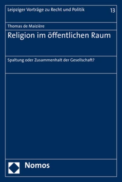 Religion im öffentlichen Raum