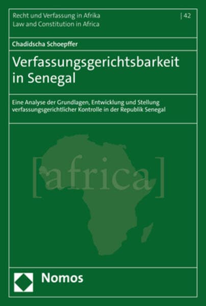 Verfassungsgerichtsbarkeit in Senegal