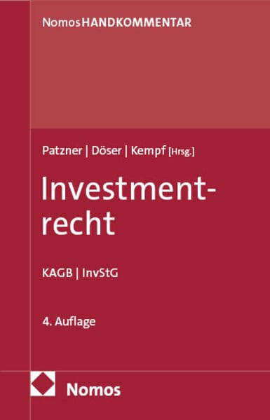 Investmentrecht