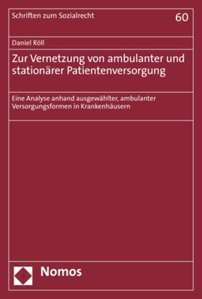 Zur Vernetzung von ambulanter und stationärer Patientenversorgung