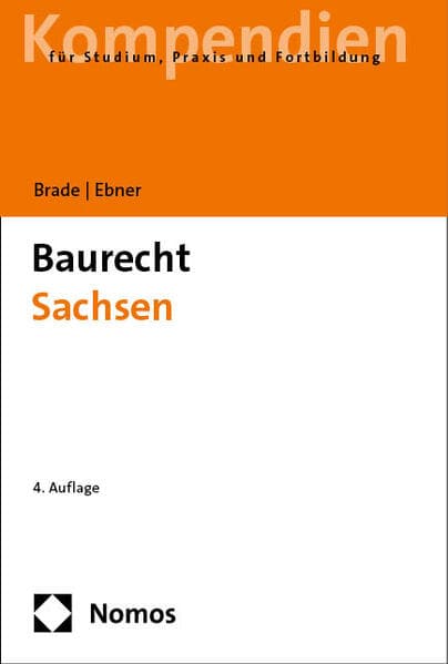 Baurecht Sachsen