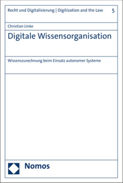 Digitale Wissensorganisation