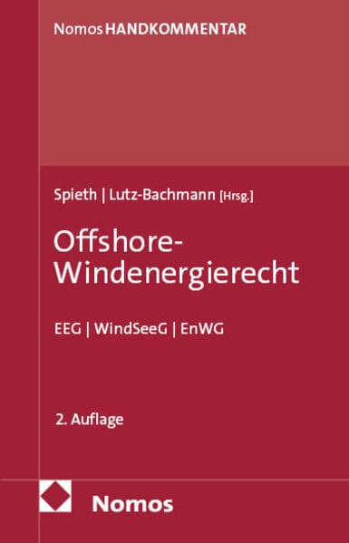 Offshore-Windenergierecht