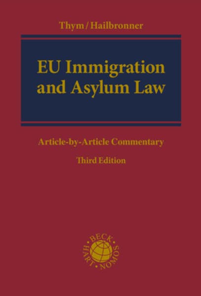 EU Immigration and Asylum Law