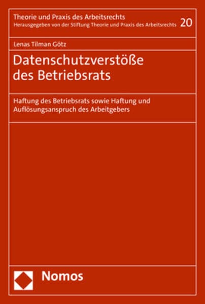 Datenschutzverstöße des Betriebsrats