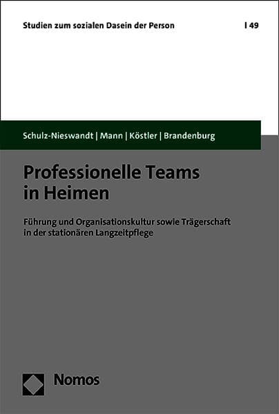 Professionelle Teams in Heimen