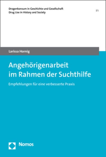 Angehörigenarbeit im Rahmen der Suchthilfe