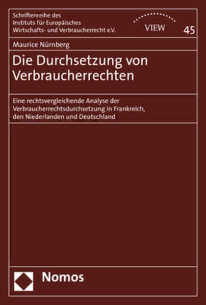 Die Durchsetzung von Verbraucherrechten