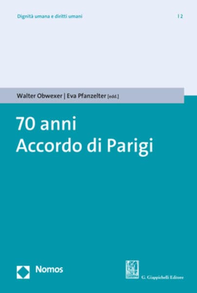 70 anni Accordo di Parigi