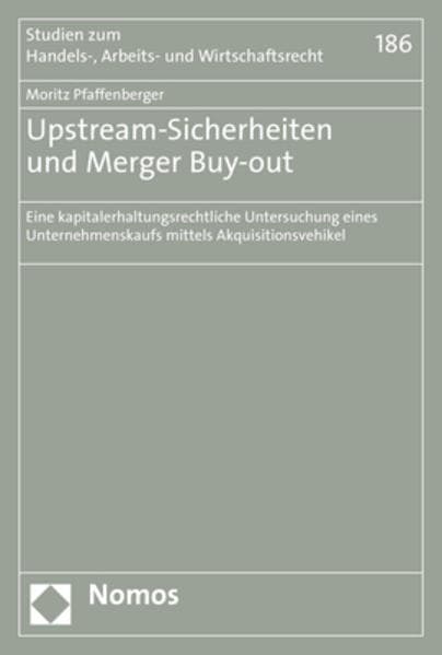 Upstream-Sicherheiten und Merger Buy-out