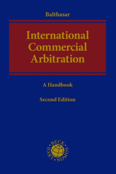 International Commercial Arbitration
