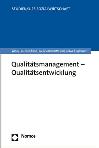 Qualitätsmanagement - Qualitätsentwicklung