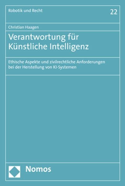 Verantwortung für Künstliche Intelligenz