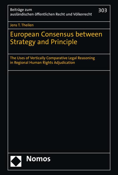 European Consensus between Strategy and Principle