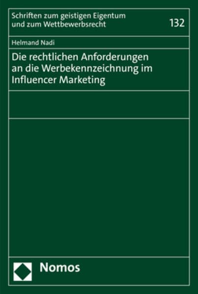 Die rechtlichen Anforderungen an die Werbekennzeichnung im Influencer Marketing