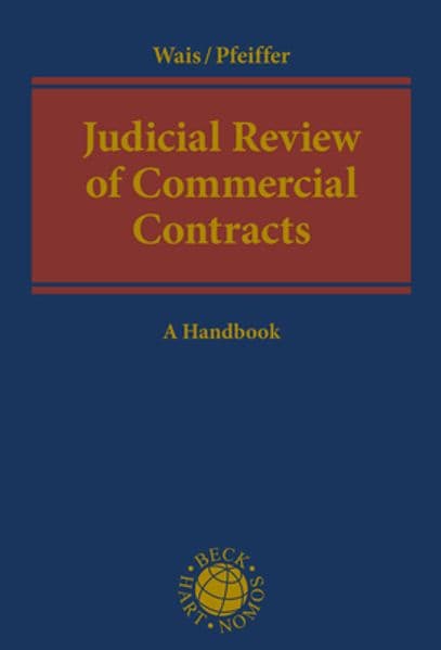 Judicial Review of Commercial Contracts