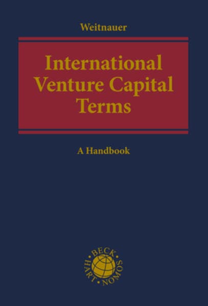 International Venture Capital Terms