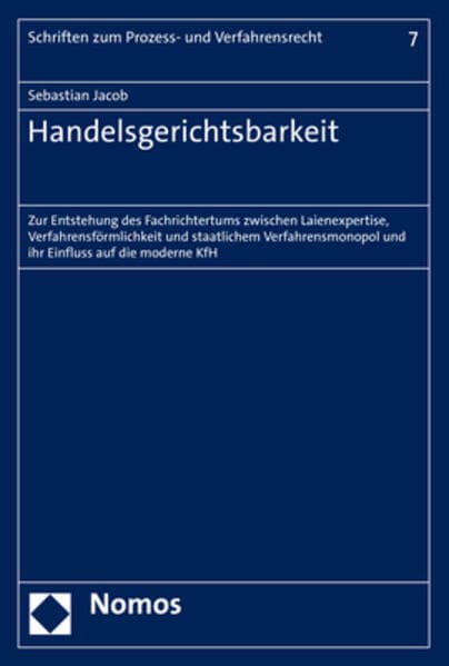 Handelsgerichtsbarkeit