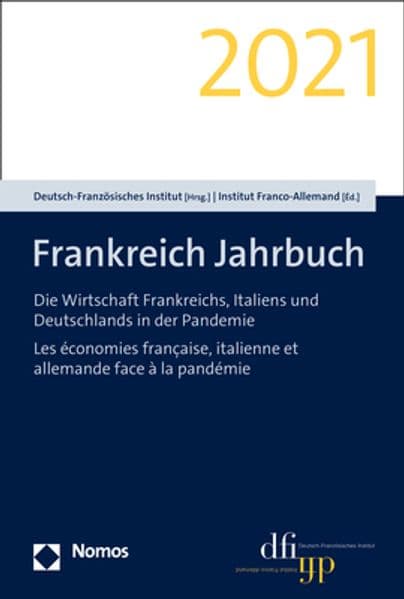 Frankreich Jahrbuch 2021