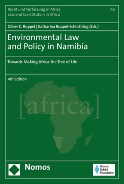 Environmental Law and Policy in Namibia