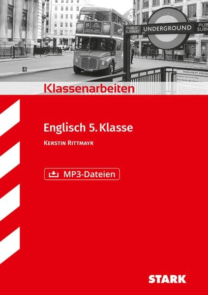STARK Klassenarbeiten Realschule - Englisch 5. Klasse