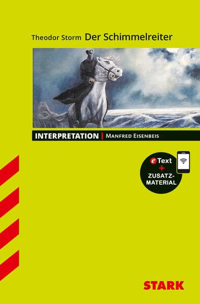 Interpretationen Deutsch - Theodor Storm: Der Schimmelreiter