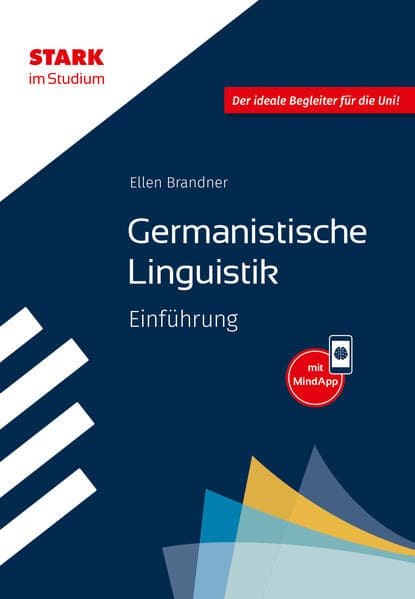 STARK Germanistische Linguistik - STARK im Studium - Einführung
