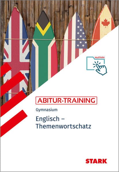 STARK Englisch - Abitur-Training - Themenwortschatz